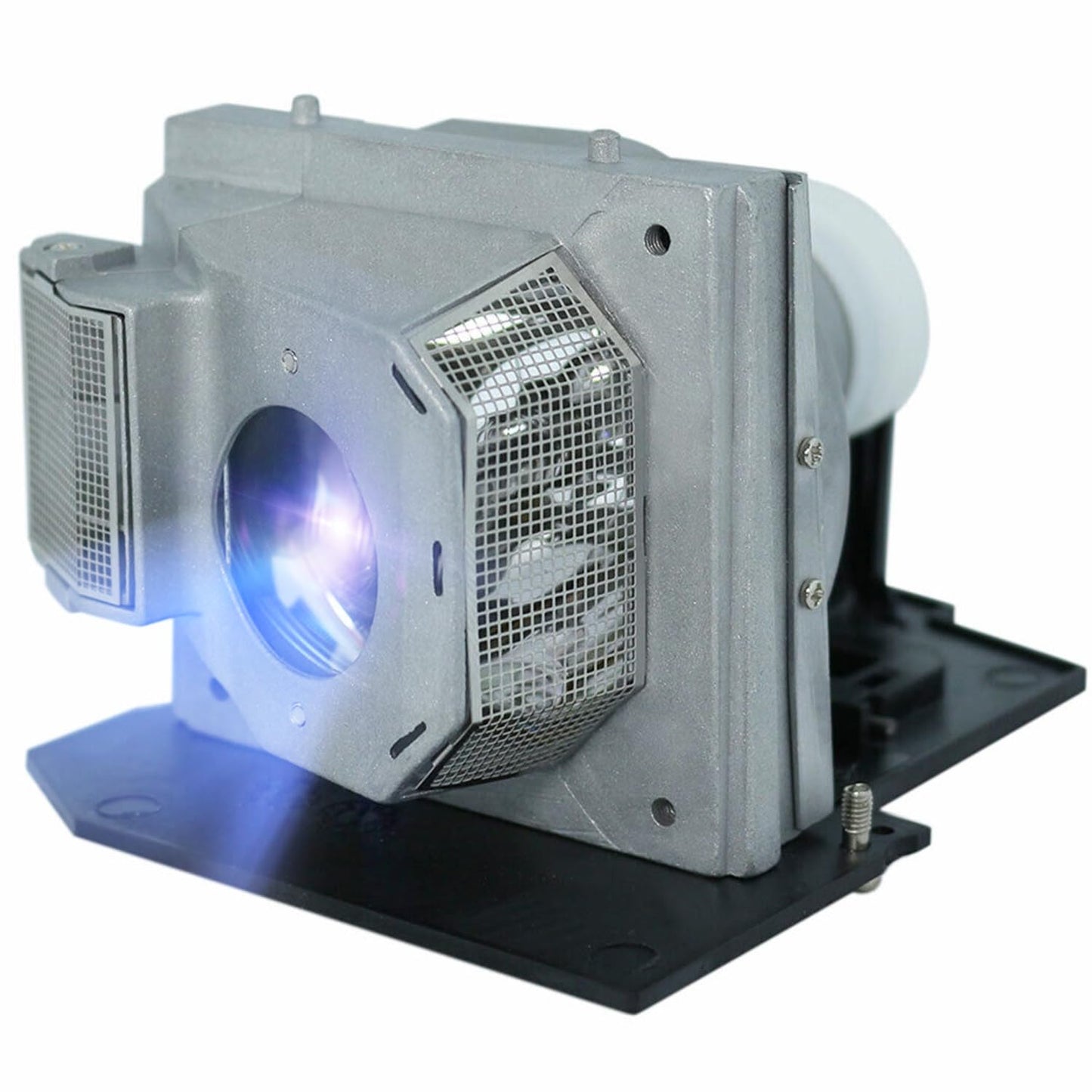 Pugody A+ Quality for SP-LAMP-032 Replacement Projector Lamp Bulb Compatible with INFOCUS IN81 IN82 IN83 M82 X10 IN80 with Housing