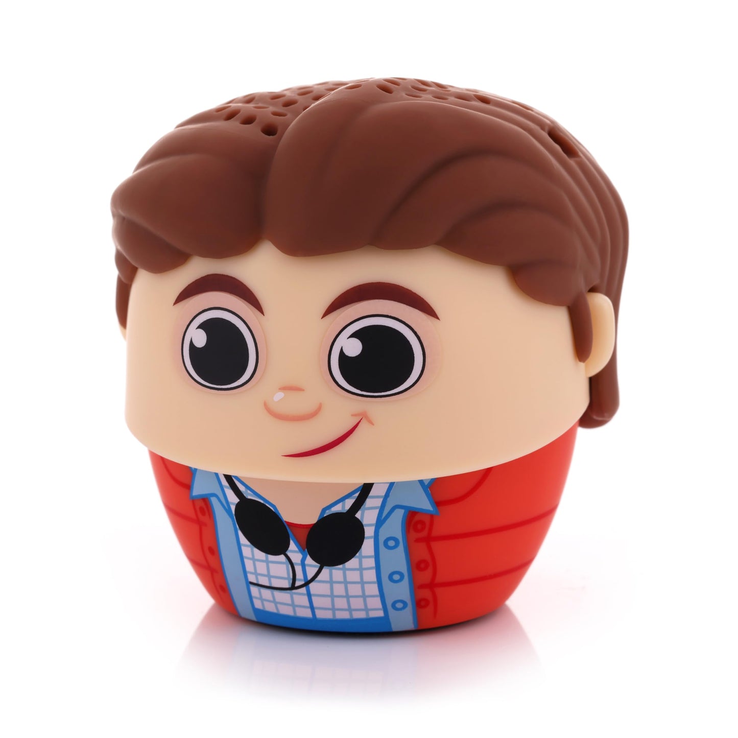 Bitty Boomers Universal: Back to The Future - Marty McFly - Mini Bluetooth Speaker