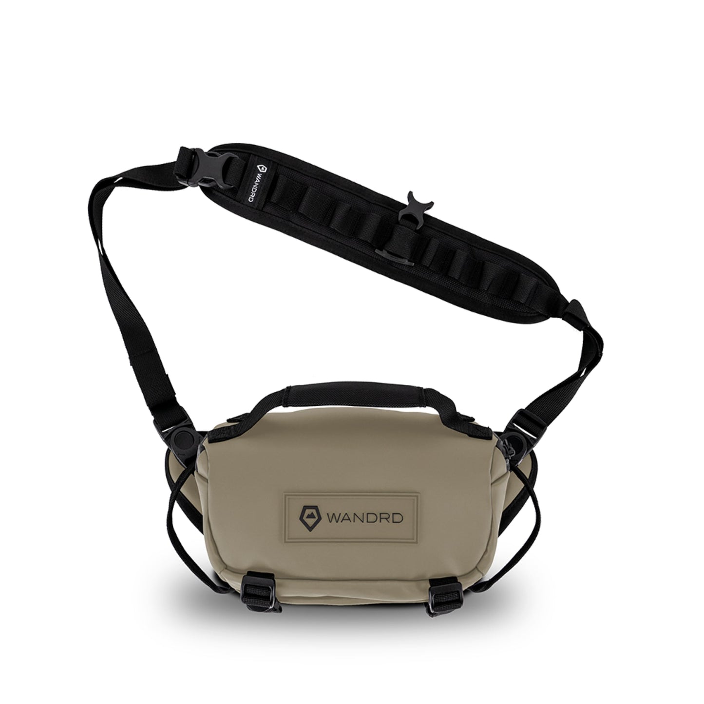WANDRD ROGUE V1 3L Sling: Compact Camera Sling and Crossbody Bag with Fast Access, 3-Way Carry- Lightweight Everyday Bag Great for Travel