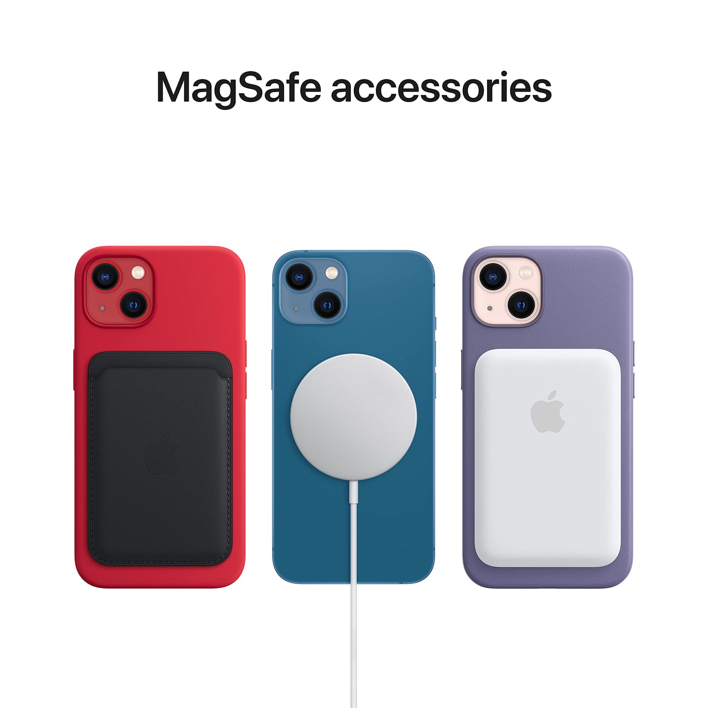 Apple iPhone 13 Leather Case with MagSafe - Golden Brown