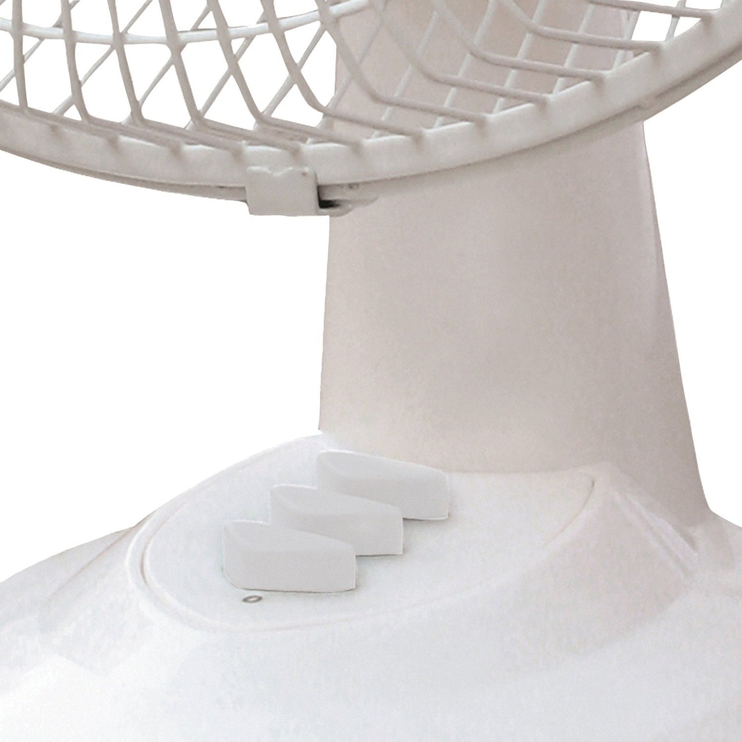 Brentwood KoolZone F-9DW 9" Oscillating Desk Fan
