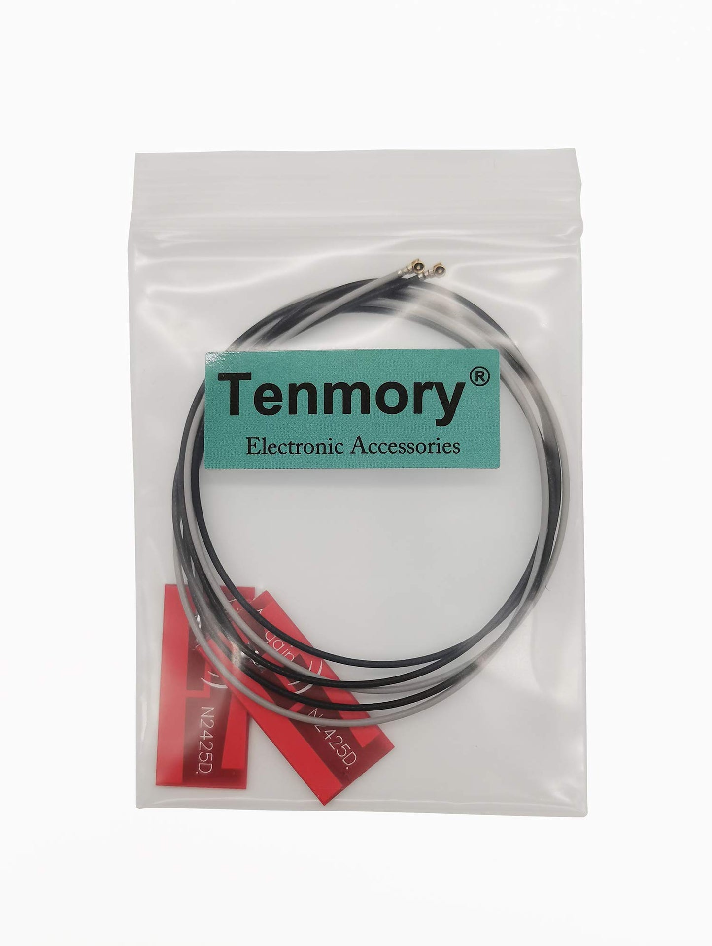 U.FL MHF4 Antenna 2.4GHz 5GHz 3dBi Internal Laptop WiFi Antennas for AX200 AX210 1675X M.2 NGFF Card
