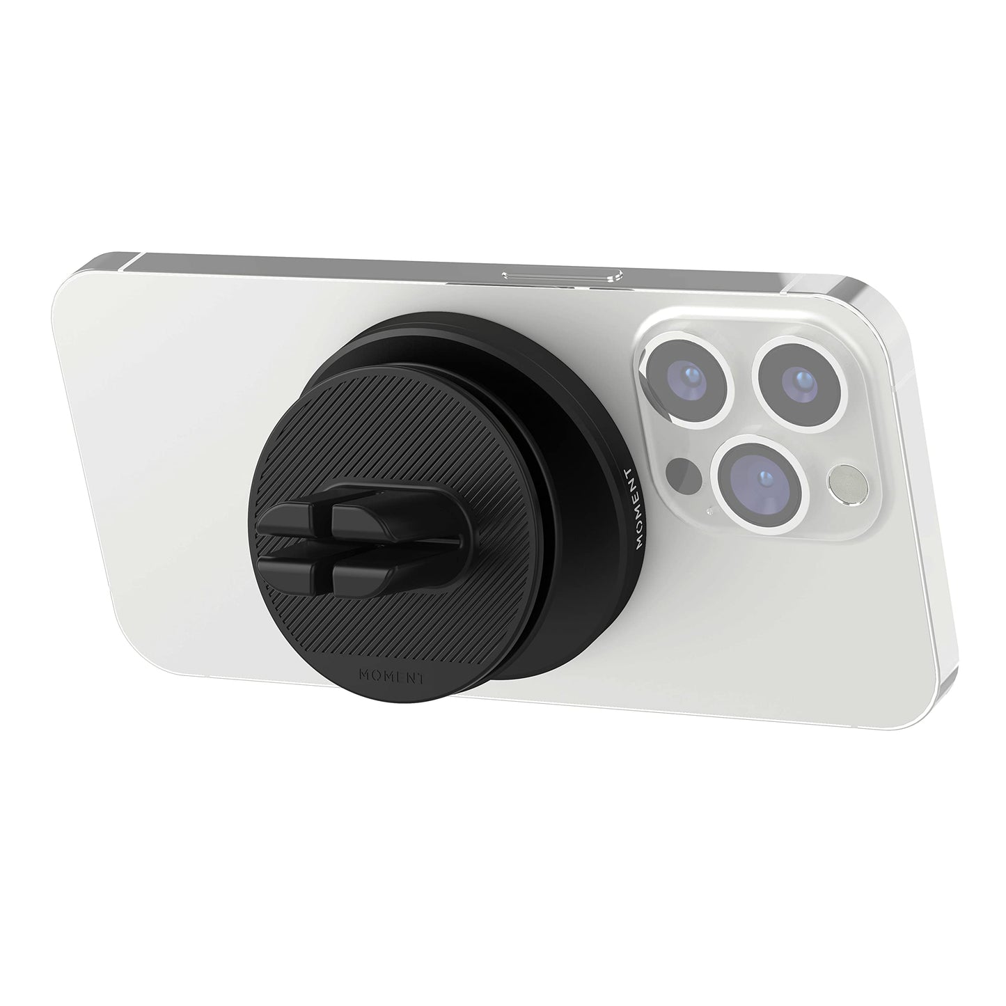 Moment Adjustable Car Vent Mount with MagSafe for iPhone 12 and 13