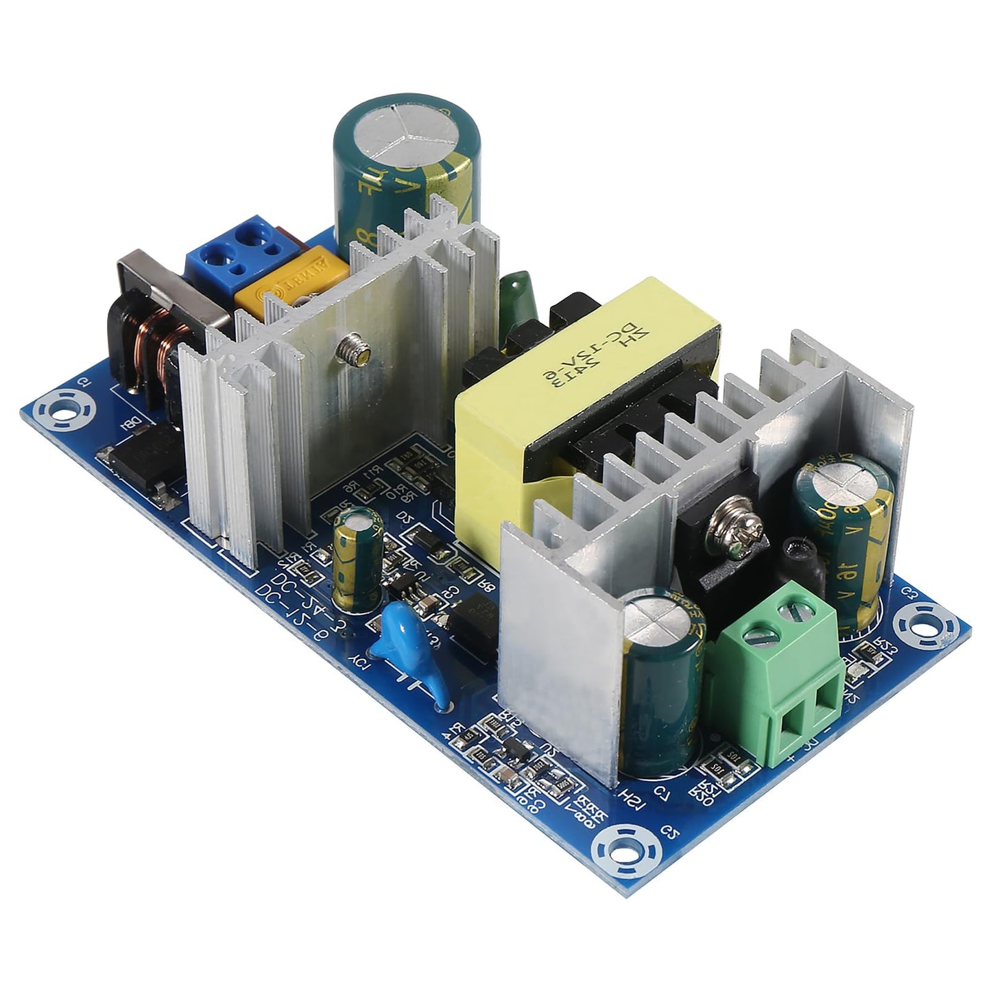 AEDIKO AC to DC Isolated Power Supply Module 110-245V to 12V Power Supply Module 12V 6A 70W Isolation Power Module with Overvoltage Overload…