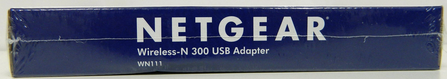 NETGEAR WN111 Wireless-N 300 USB Adapter