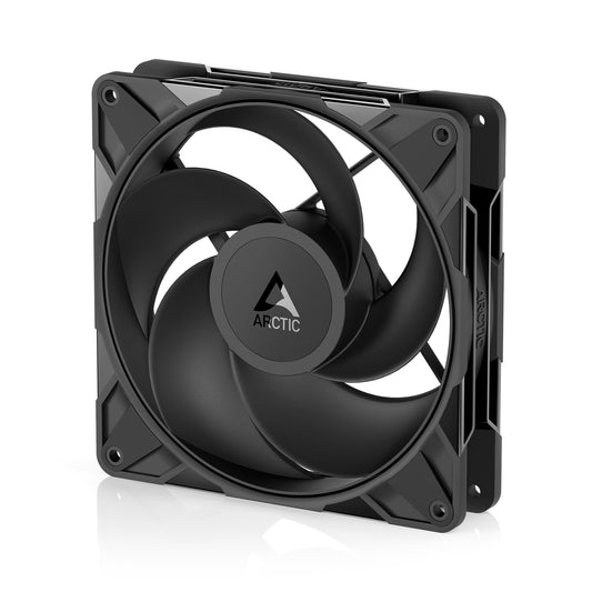 ARCTIC P14 Pro Reverse - 140 mm Premium Fan with Reverse Airflow, PWM Fan with Y Cable Splitter, 400-2650 RPM, 0 RPM <5% PWM, hydrodynamic Bearing