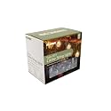 Ideaworks Solar LED Globe String Lights (50 LED Lights)
