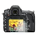 YRTIYO D850 Screen Protector for Nikon D850 D810 D780 D750 D500 D7200 D7100 Camera, 9H Hardness Tempered Glass Anti-Bubble Anti-scratch Ultra-Clear