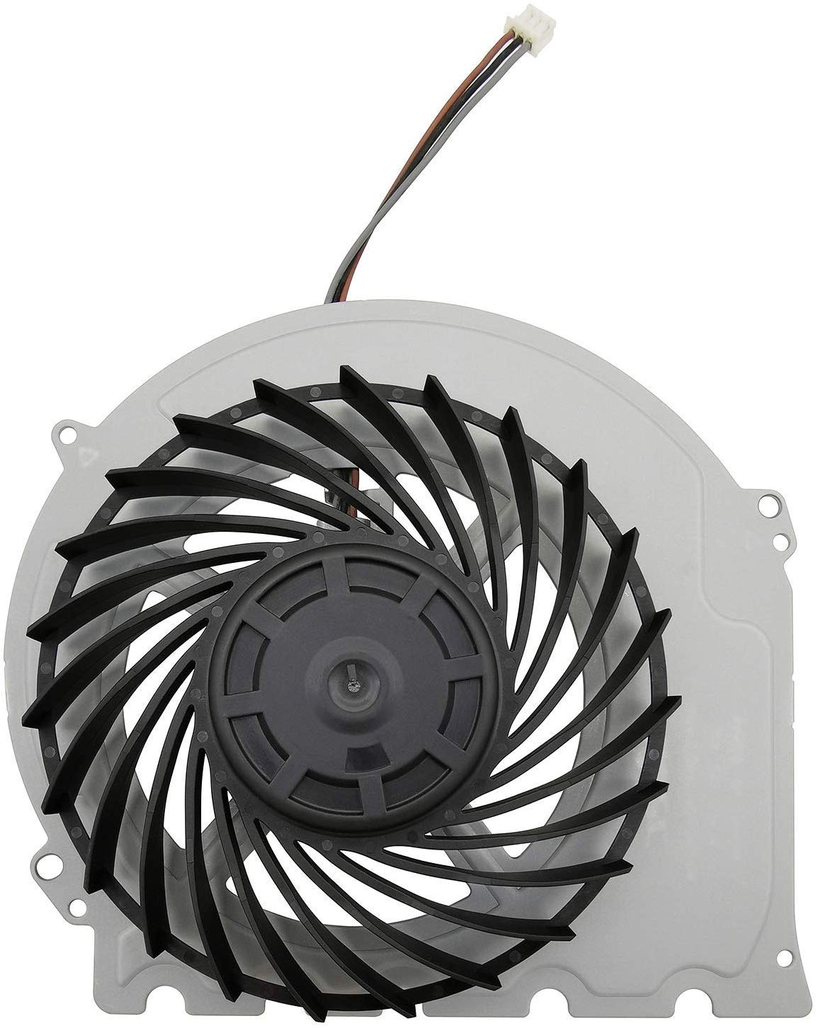New Replacement Internal Fan CPU Cooling Fan for Sony PS4 Slim CUH-2015A CUH-2016A CUH-2017A CUH-2115B CUH-2000 CUH-2XXX Series G85G12MS1CN-56J14
