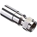 Ideal RTQ RG-6 RTQ 92-650 Compression Connector (Pack of 50)