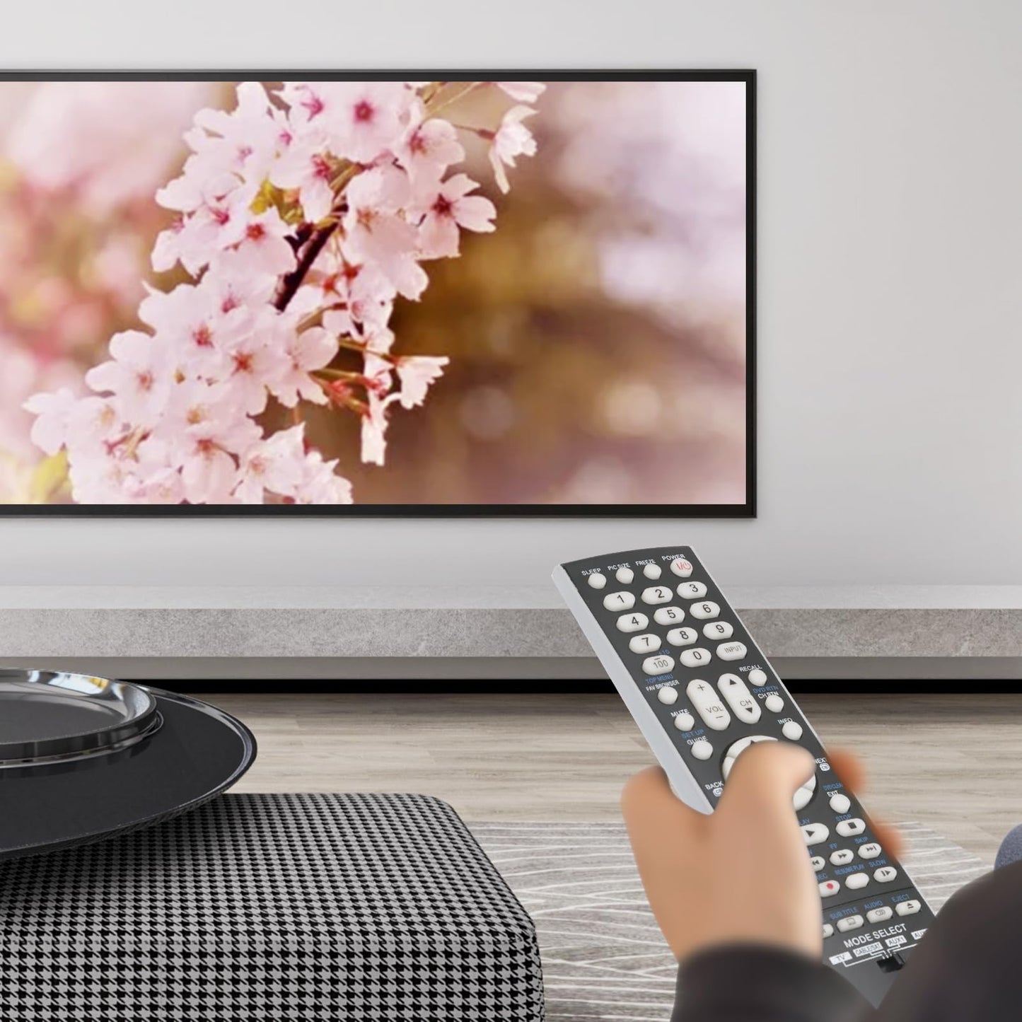 CT-90302 Replace Remote Control CT90302 fit for Toshiba TV 22AV500 22AV500U 37CV510U 40G300U3 32RV530U 40" LCD 42RV530 42RV530U 55G300 55G300U LCD LED