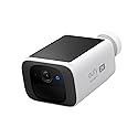 eufy Security SoloCam S220, Solar Security Camera, Wireless Security Camera Outdoor, 2K Resolution, Continuous Power, No Monthly Fee, HomeBase 3