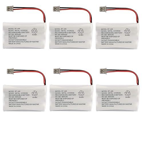 Uniden BBTY0504101 model BT446 Genuine Original OEM Uniden Shipped with Uniden Phones, Part Number BBTY0504101, Nickel Metal Hydride Rechargeable
