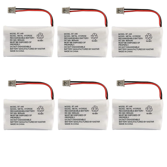 Uniden BBTY0504101 model BT446 Genuine Original OEM Uniden Shipped with Uniden Phones, Part Number BBTY0504101, Nickel Metal Hydride Rechargeable