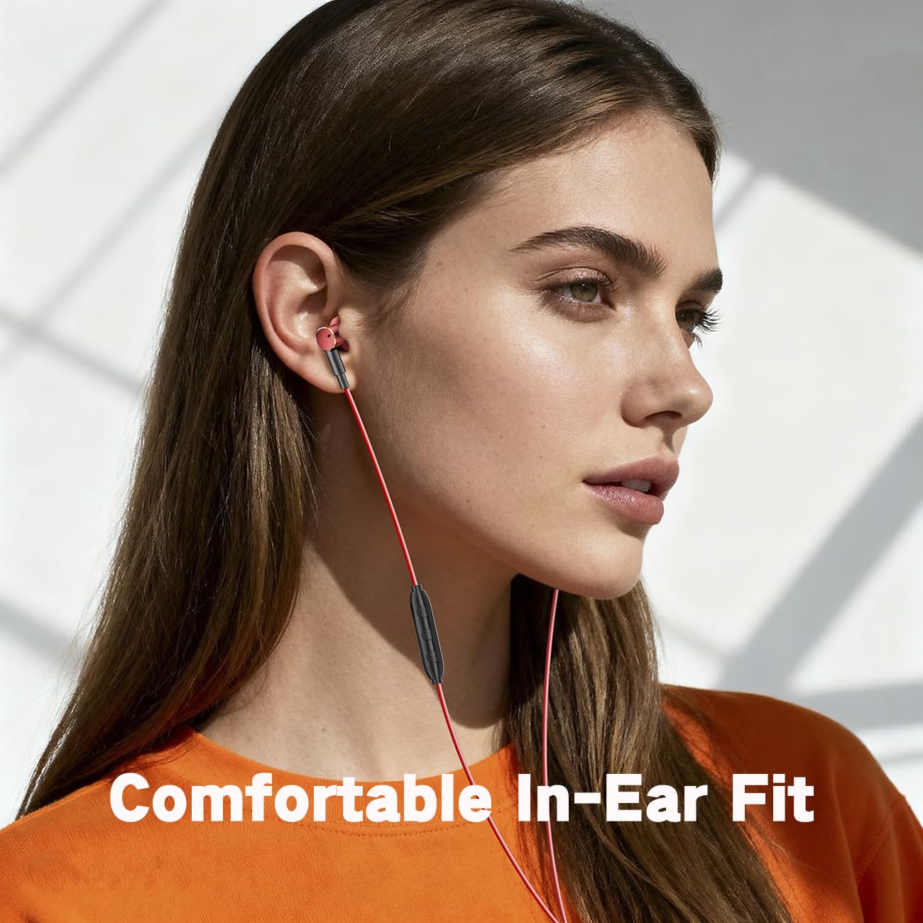 Wired Active Call Noise Cancelling Earbuds (Dynamic & Balanced Armature)-Deep Rich Bass Hi-Fi Stereo In Ear Headphones,Balanced Super Bass Mids Highs…