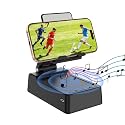 Gifts for Men,Cell Phone Stand with Wireless Bluetooth Speaker Anti-Slip Base HD Surround Sound Compatible with iPhone Smartphones,Cool Gadgets