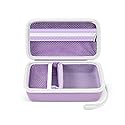 Storfiy Camera Case for Kids Compatible with ESOXOFFORE for Dylanto for Anchioo Instant Print Camera, Storage Organizer with Mesh Pockets & Detachable