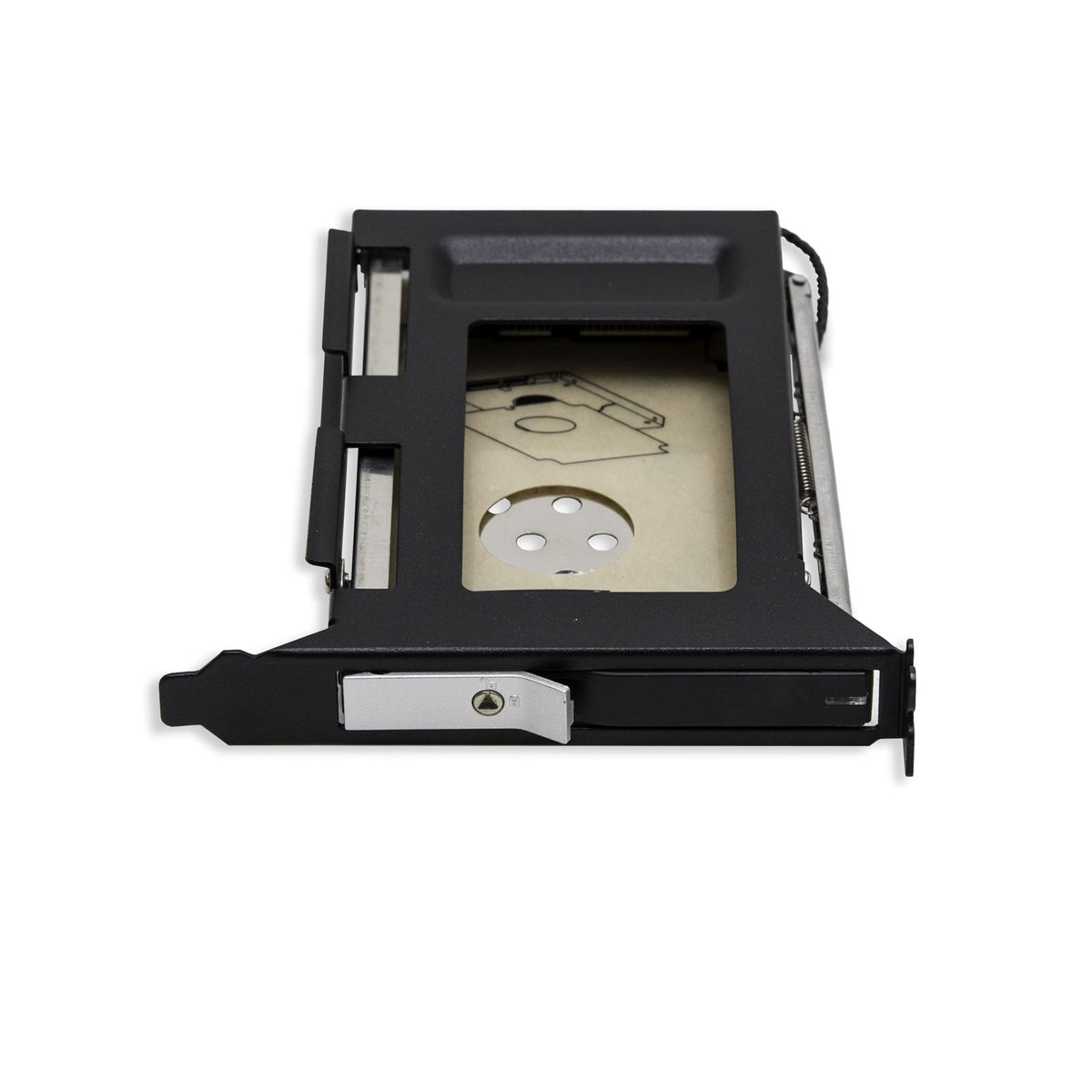 PCI Slot Tray Less Mobile Rack for 2.5" Sata III HDD SSD SY-MRA25023