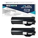 LCL B400 B405 Black Toner Cartridge Replacement for Xerox 106R03580 for VersaLink B405 B400 B400DN B400N B405DN Printers (2-Pack)