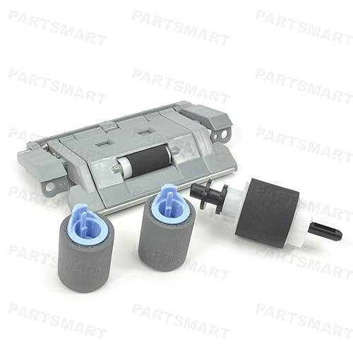 Partsmart New CD644-67904 RY7-5222-000 Feed/Pickup/Separation Roller Kit, Tray 2 Compatible with HP Color LaserJet Enterprise M575, Color LaserJet Pro