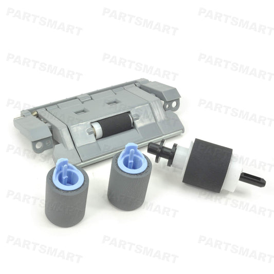 Partsmart New CD644-67904 RY7-5222-000 Feed/Pickup/Separation Roller Kit, Tray 2 Compatible with HP Color LaserJet Enterprise M575, Color LaserJet Pro