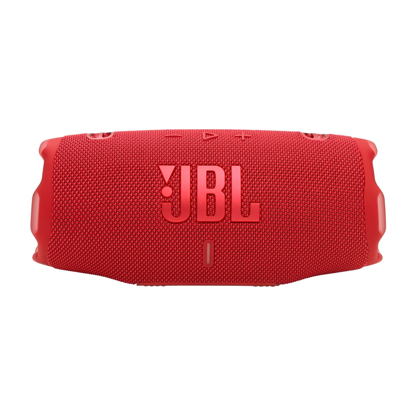 JBL Charge 6 Portable Waterproof & Drop-Proof Bluetooth Speaker (Red)