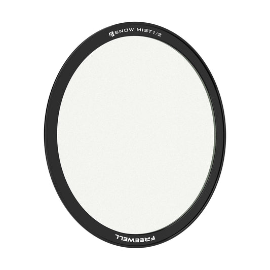 Freewell Diffusion Snow Mist 1/2 Filter Compatible only with Eiger Matte Box Filter System