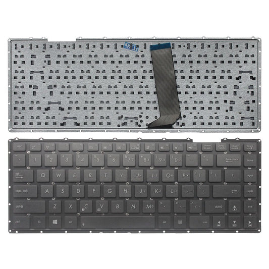 New Laptop Replacement Keyboard for Asus X451 X451E X451C X451V X451CA X451M X451MA X451MAV X403M X453M X453 X455L US Layout