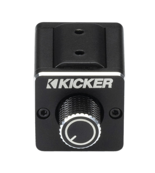 KICKER 51DBRC - DBRC Dual Bass Remote Control Amps/Powered Subs
