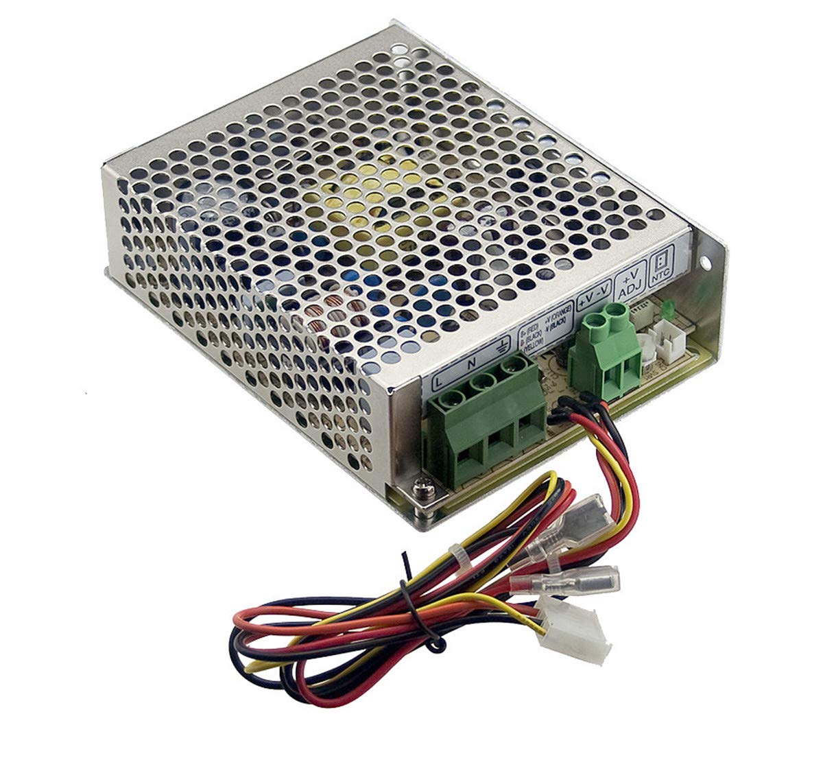 MEAN WELL SCP-50-12 13.8V 3.6A 49.7W Single Output Switching Power Supply Security Series/ATX Power