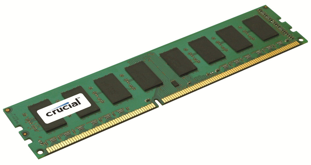 Crucial 2GB DDR3 SDRAM Memory Module