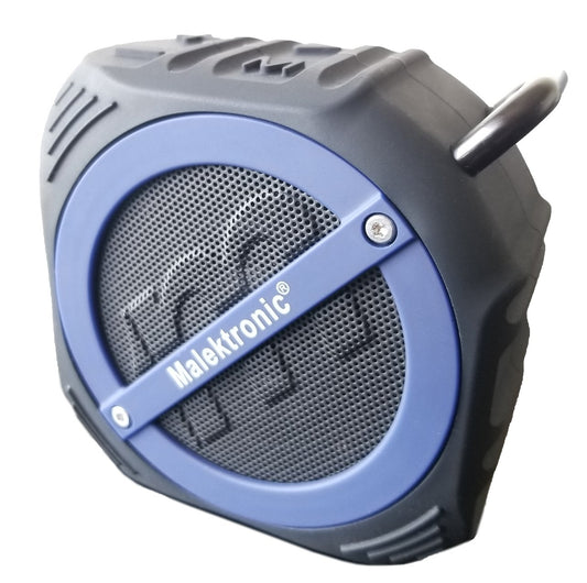 Malektronic Hat Trick 2.0 Wireless Waterproof Speaker No Warranty- Unauthorized Seller