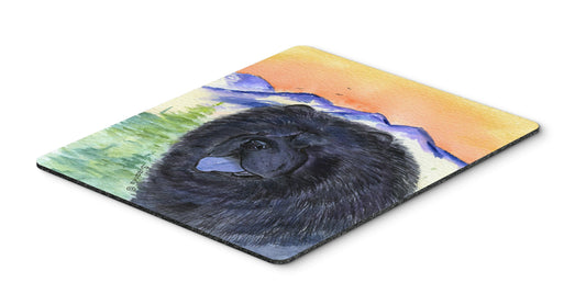 Caroline's Treasures SS8191MP Chow Chow Mouse Pad, Hot Pad or Trivet for Home Office Gaming Working Computers Laptop Mouse Mat,Washable Large Mousepad