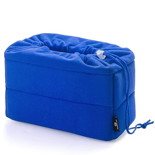 Koolertron Shockproof Camera Photo Bag for SLR TLR Camera Insert Partition Padded Case,Can be Put Directly Into the SLR Camera Bag With Freely