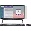 PcProfessional Screen Protector (Set of 2) for Dell Inspiron 5490 23.8" Touch Screen AIO Computer High Clarity Anti Scratch