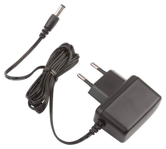 XP POWER VEL18US120-EU-JA Fixed Plug Wall Mount AC Adapter EU; 18W 12V 1.5 A; 90-264VAC in; AC CEE 7/16, DC P Center Barrel 2.1mm