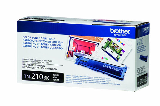 NEW Black Toner (Printers- Laser)