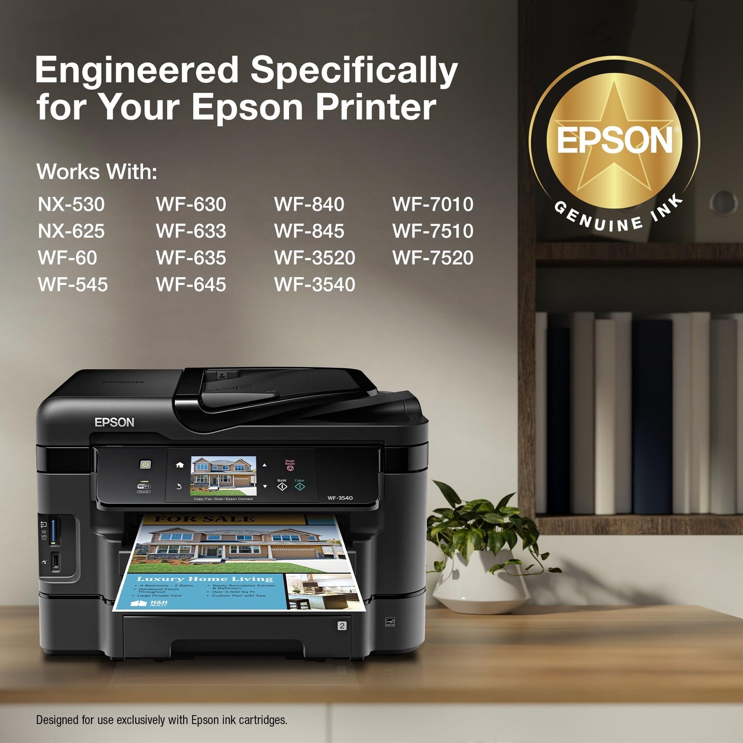 Epson DURABrite T127120-D2 Original Ink Cartridge