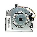 qinlei New Laptop CPU Cooling Fan for HP Envy X360 15-U010DX P/N: KSB0705HBA07 47Y61TP002A 776213-001 47Y63TP00