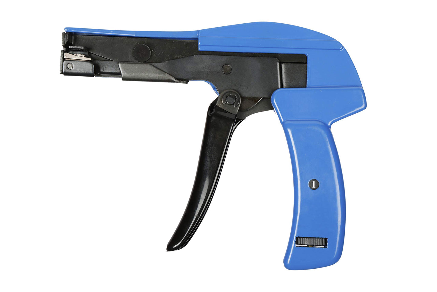 Industrial Zip Tie Gun Tension Fastening Tool 1 Motion Tie & Cut Off Cable Ties