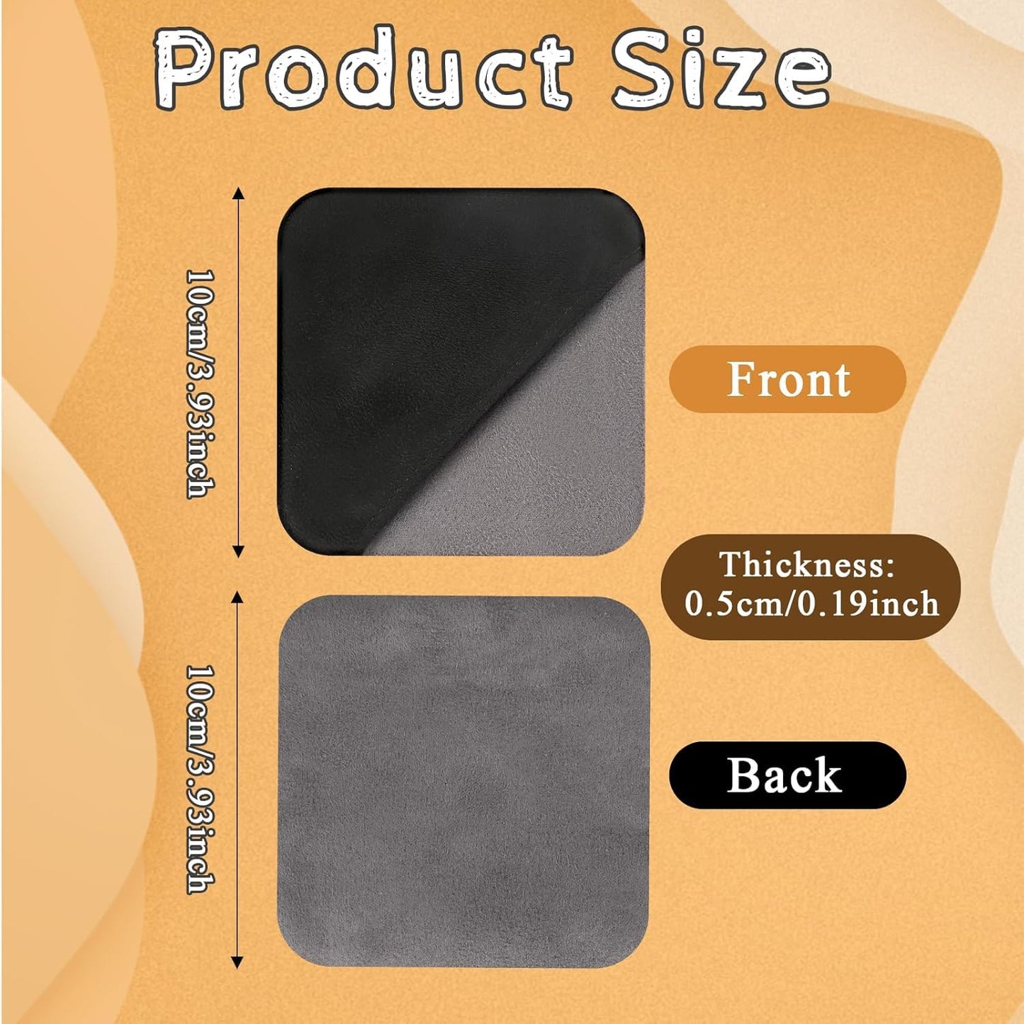 Car Screen Cleaner, Car Touch Screen Cleaner, Microfiber Cloth Auto Touchscreen Cleaning Wipes, Car Cleaning Wipes Cleaning Cloth Screen Cleaner Cloth