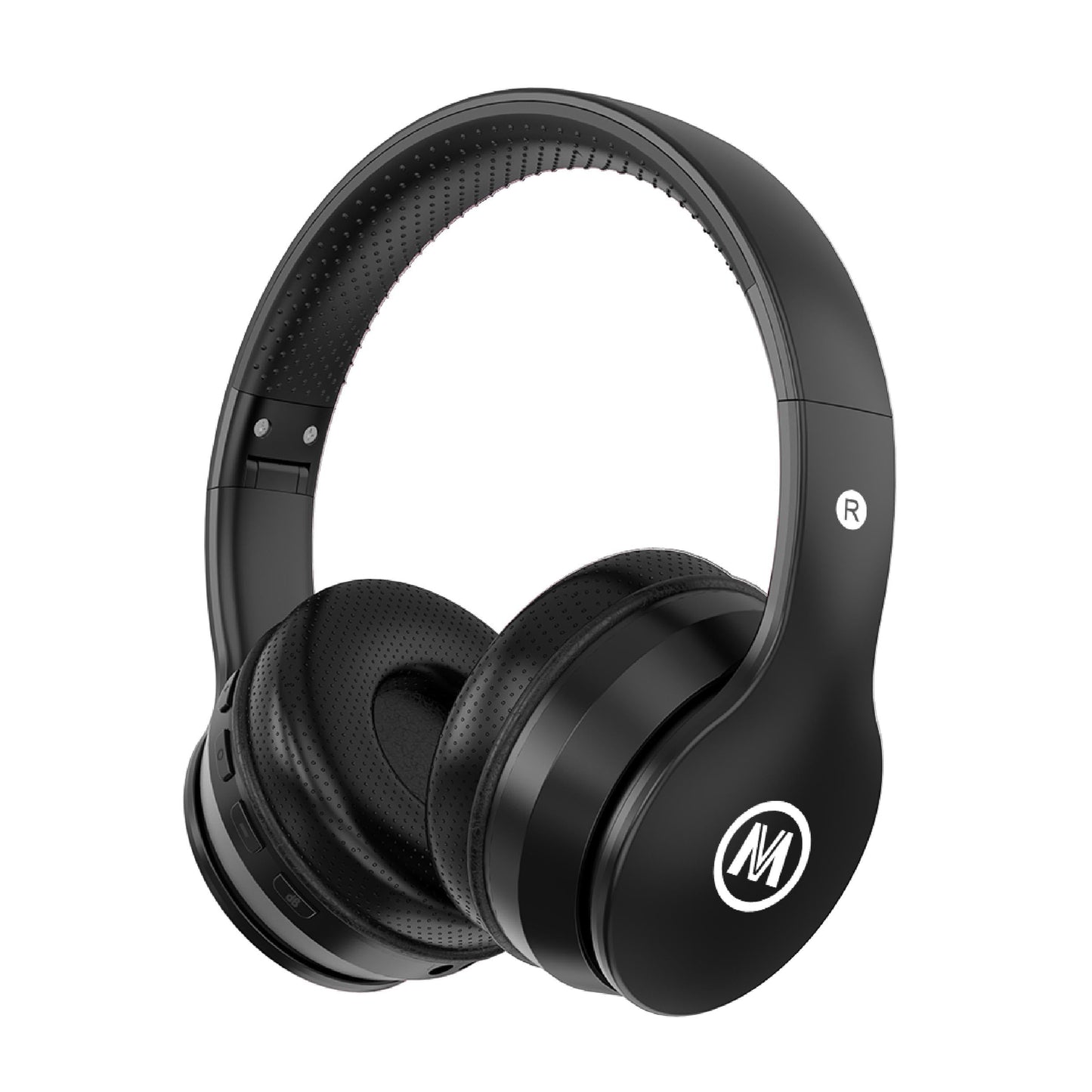 Mokata Headphones Kids Bluetooth 5.4 Wireless Play Time 68H Safe Volume Limit 85/94dB Over-Ear Foldable Headset,Fast Charging,with Aux Cord Built-in…