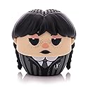 Bitty Boomers The Addams Family: Wednesday Addams - Mini Bluetooth Speaker