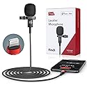 PIXEL Microphone for iPhone iPad(Apple MFi-Certified) from Mic for iPhone Live Streaming Vlogging | External Microphone for iPhone Video Recording