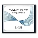 Dane-Elec 8 GB CompactFlash Memory Card DA-CF-8192-R