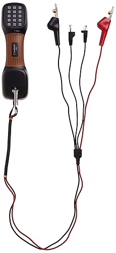 Southwire Set; B600 Contractor Telephone Test