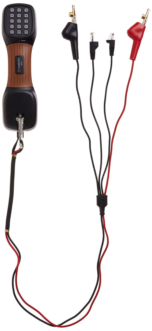 Southwire Set; B600 Contractor Telephone Test