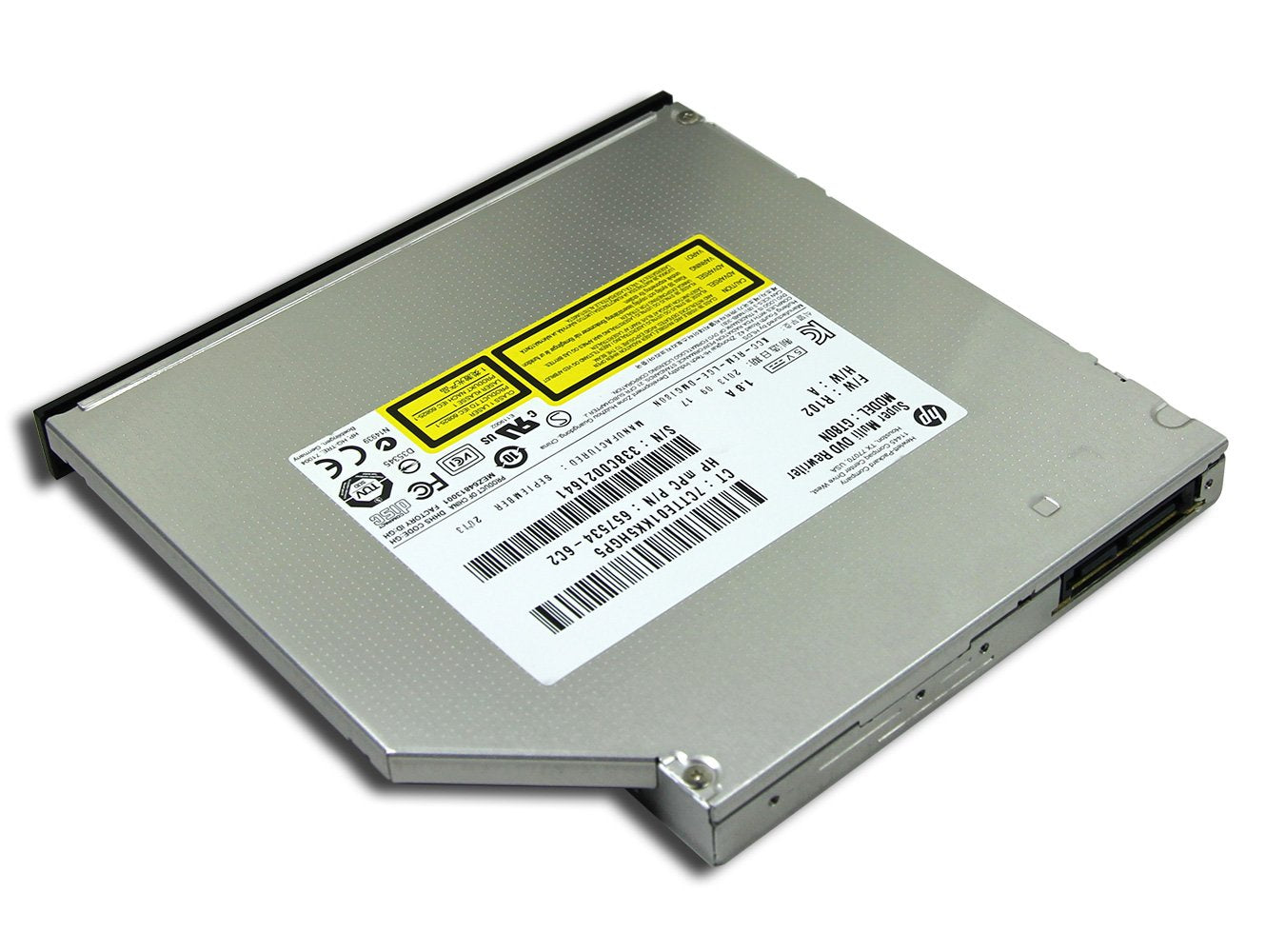 New Notebook PC Internal DVD Burner Player Optical Drive for Lenovo ThinkPad L520 L412 L512 L470 L430 L420 L460 L480 L580 L530 Laptop Super Multi 8X