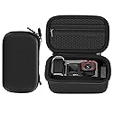 Ace Pro 2 Case, Portable Carrying Bag Compatible for Insta360 Ace Pro 2/ACE Pro Camera & Grip & Battery Accessoires, Xplore Bundle Kit Hard Travel