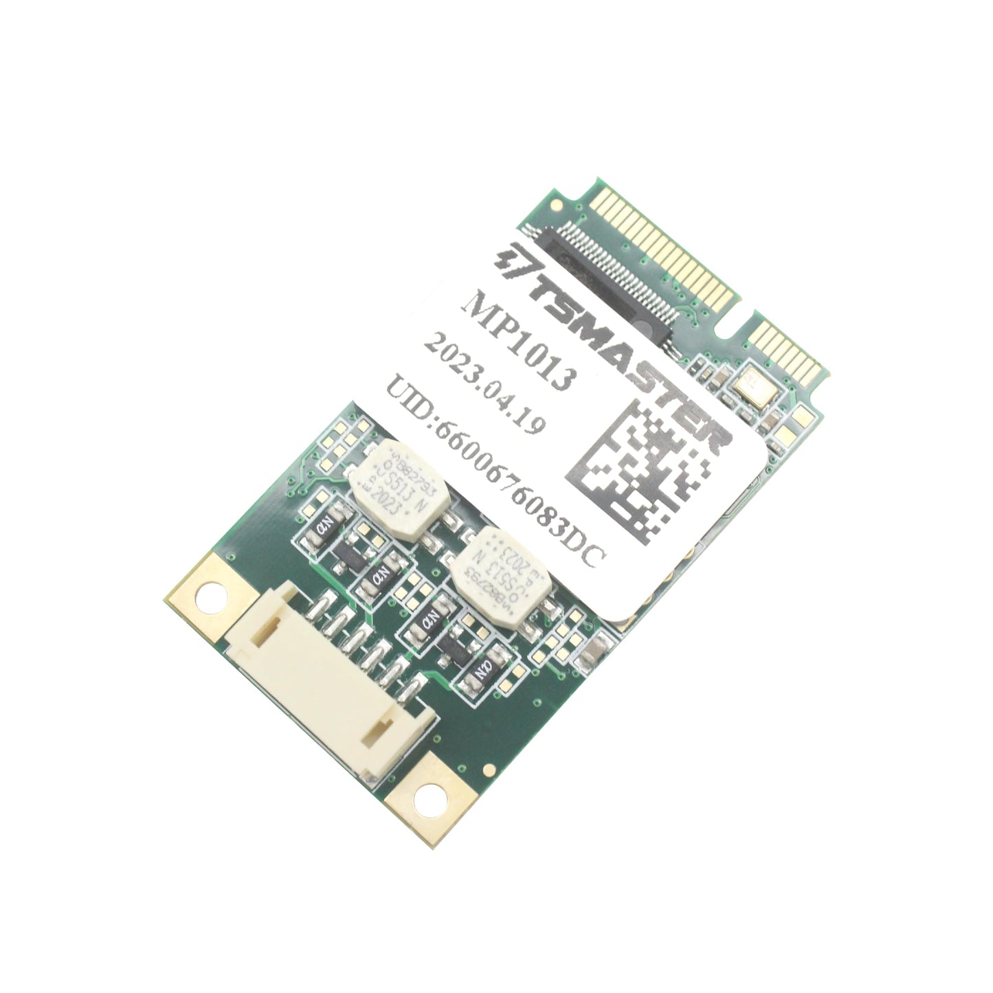 TOSUN Technology - Auto Grade - 2 CH CAN FD to mini PCie Adapter